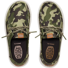 Wendy Youth Essential Camo