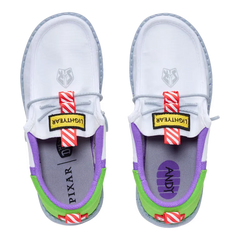 Disney X HEYDUDE Buzz Lightyear Wally Funk Youth
