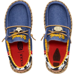 Disney X HEYDUDE Sheriff Woody Wally Funk Youth