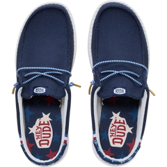 Wally Slip Americana