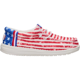 Wally Youth Americana Mesh