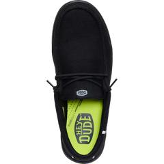 Wally Work Comp Toe