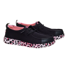 Wendy Work CE Leopard