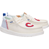 Wally Funk MLB Vintage Chicago Cubs