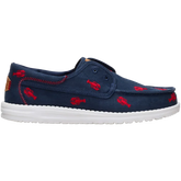 Wally Cru Embroidered