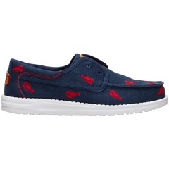 Wally Cru Embroidered