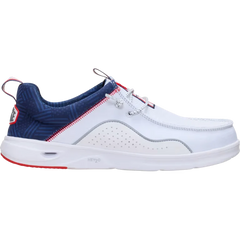HEYDUDE X BURLEBO American Flag Wally Hey2O