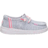 Wendy Toddler Stretch Jersey Varsity