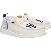 Wally Funk MLB Vintage New York Yankees