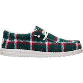 Wally Confetti Plaid Cozy