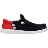 Wally Funk Mickey Mouse