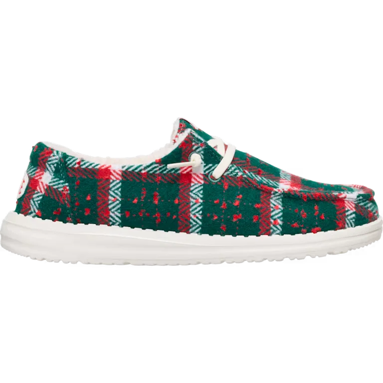 Wendy Confetti Plaid Cozy