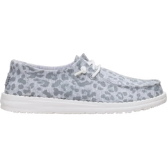 Wendy Stretch Jersey Leopard
