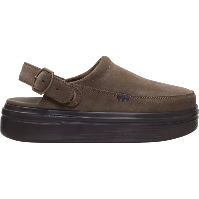 Austin Lift Clog