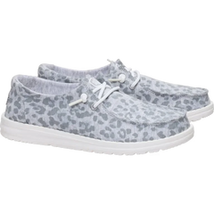 Wendy Stretch Jersey Leopard