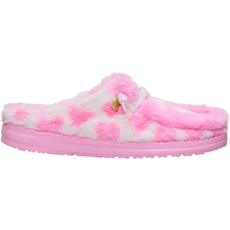 Wendy Slipper Hearts