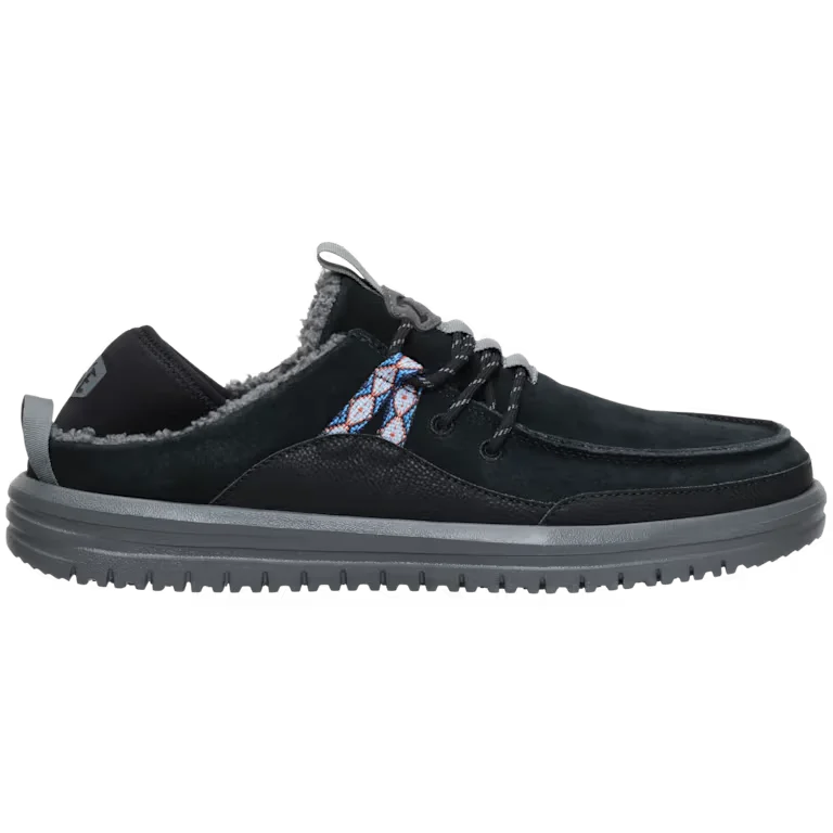 Bradley Blipper Suede