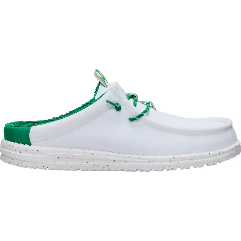 Wally Slip Shamrock