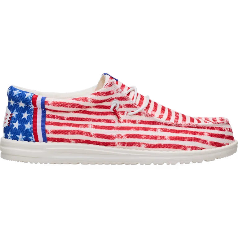 Wally Americana Mesh