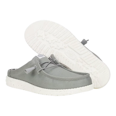 Wally Slip Stretch Canvas