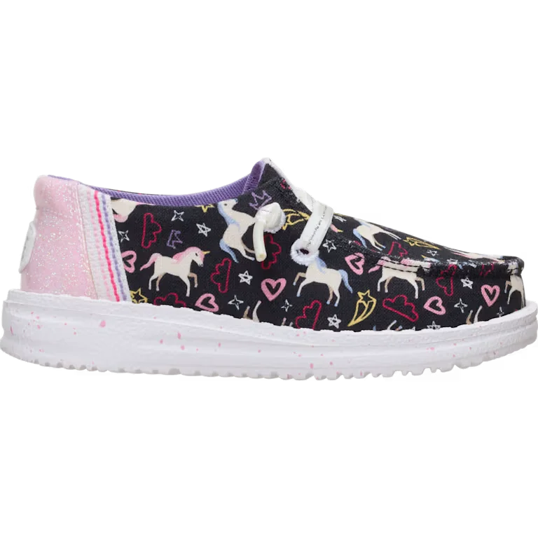 Wendy Toddler Unicorn Stars
