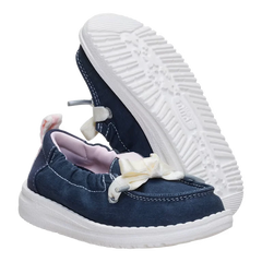 Wendy Port Toddler Washed Twill