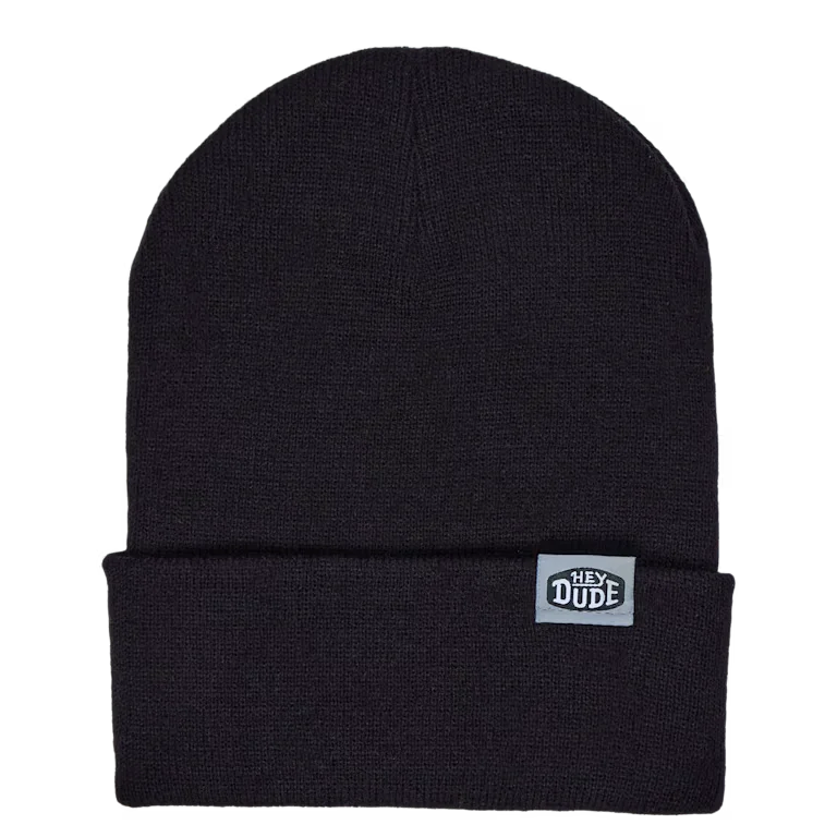 HEYDUDE Cuff Beanie