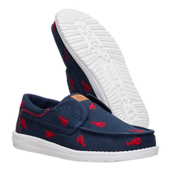 Wally Cru Embroidered