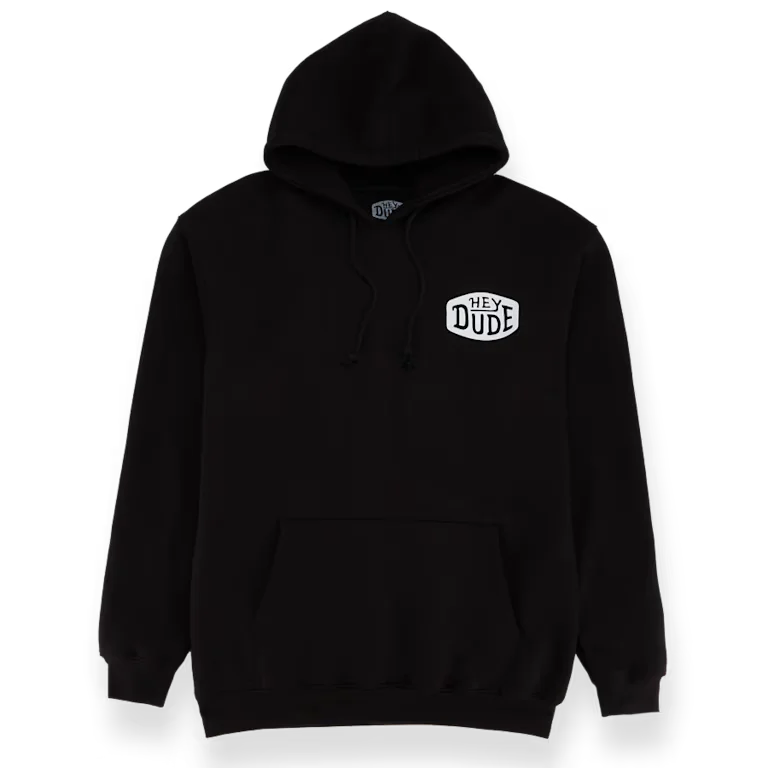 Go To Buckle Hoodie