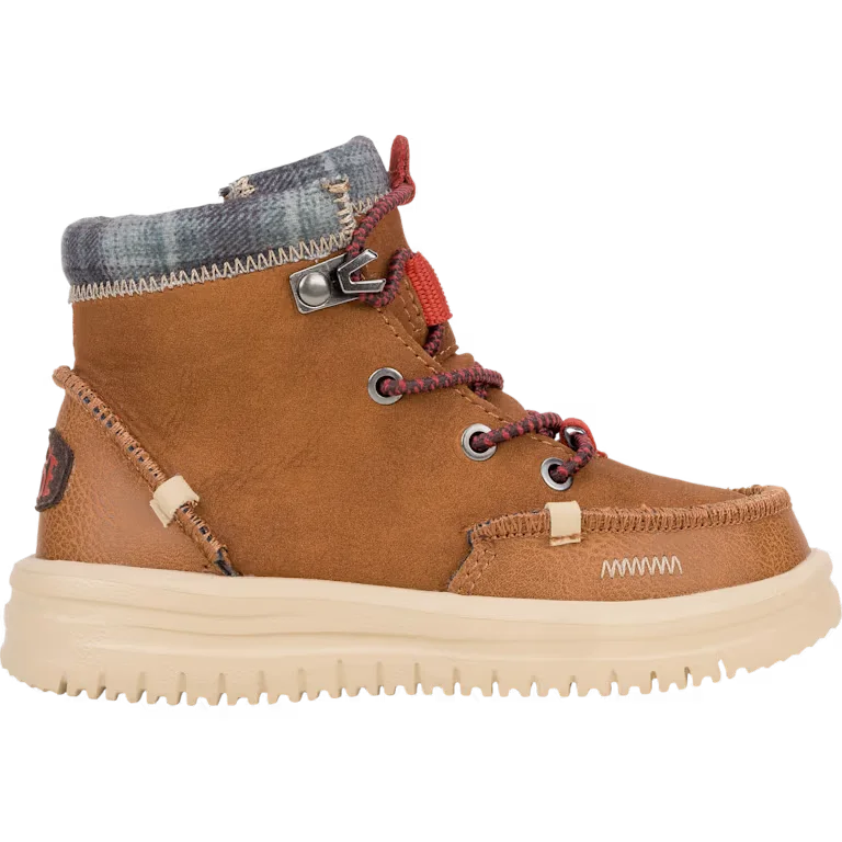 Bradley Toddler Classic
