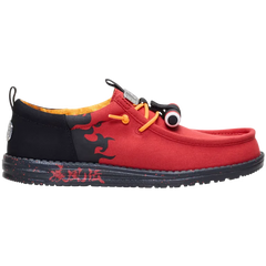 Naruto X HEYDUDE Sage Mode Wally Funk