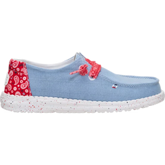 Wendy Americana Paisley