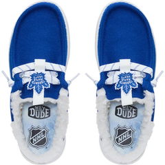 Wally Slip NHL Maple Leafs