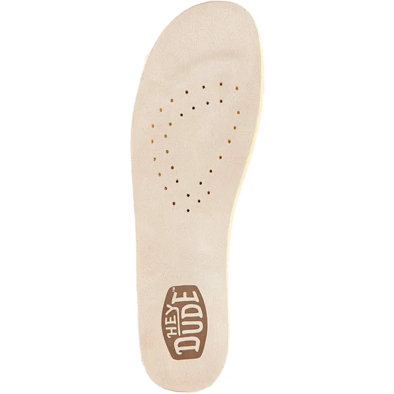 Micro Suede Insoles Women