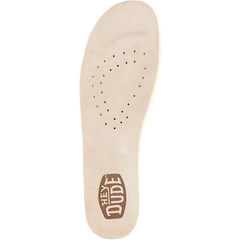 Micro Suede Insoles Women