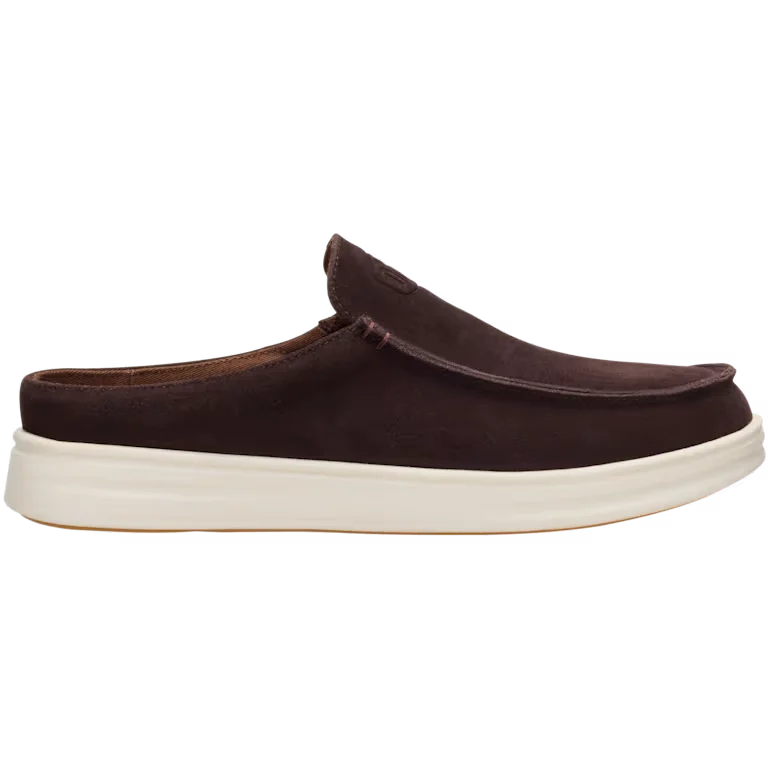 Paul Pro Mule Suede